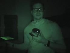 My Ghost Adventures Footage - The Riviera - Sep. 30, 2015 