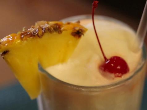 Pina Colada of Puerto Rico