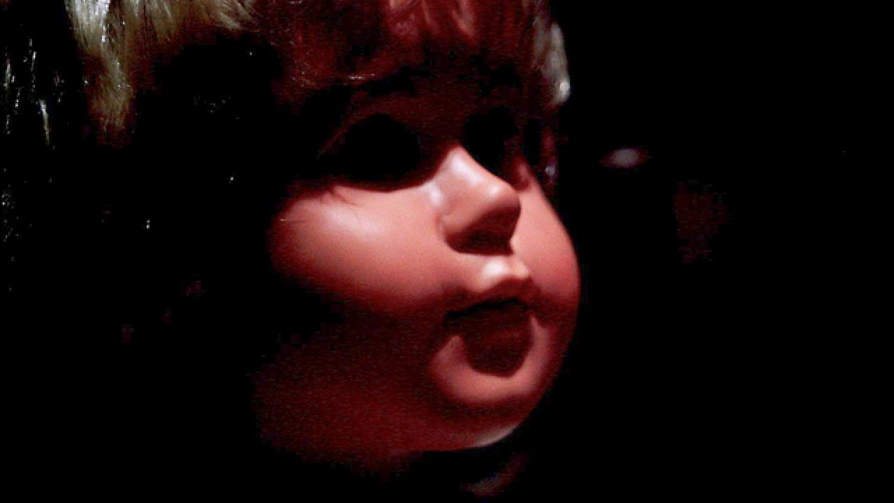 Peggy the Haunted Doll