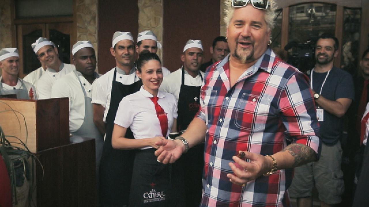 Restaurants Booming in Cuba