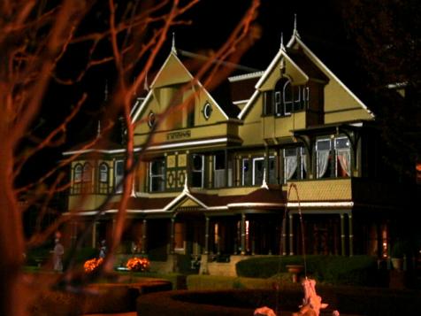 Incidents at Winchester House