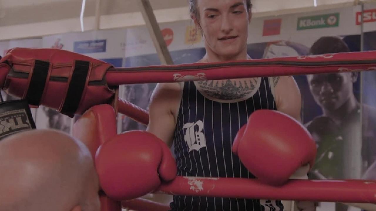 Muay Thai Boxing in Bangkok