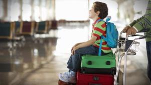 10 Tips for Unaccompanied Minors