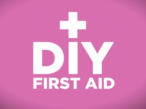 DIY Travel First Aid Kit