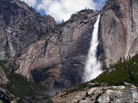 4 Gorgeous Cascading Waterfalls