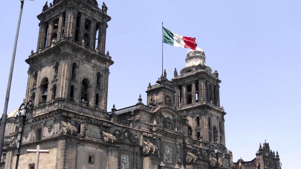 Mexico City Nonstop Tour