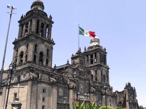 Mexico City Nonstop Tour