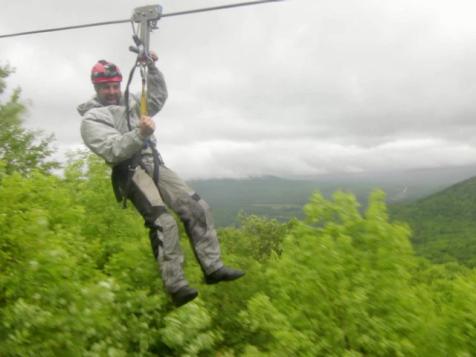 Anthony Carrino Ziplines