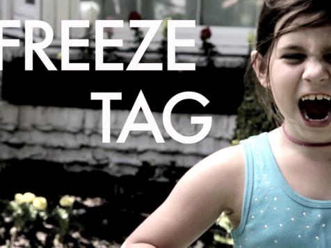 Family Game: Freeze Tag Is Cool Fun for All