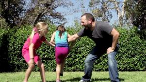 Family Game: Red Rover