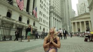 Yoga on Wall Street