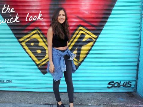 Bushwick, Brooklyn: The Look