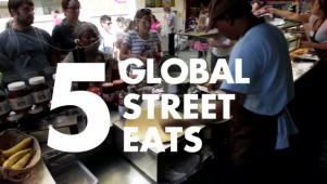 Best Global Street Eats