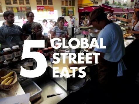 Best Global Street Eats