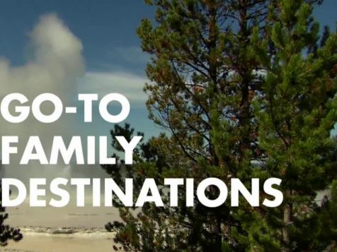 5 Go-To Family Destinations