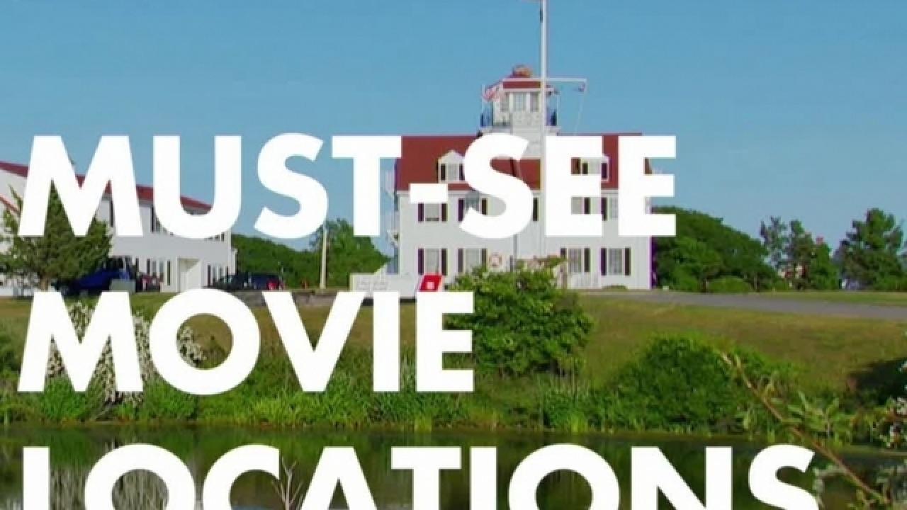 5 Must-See Movie Locations