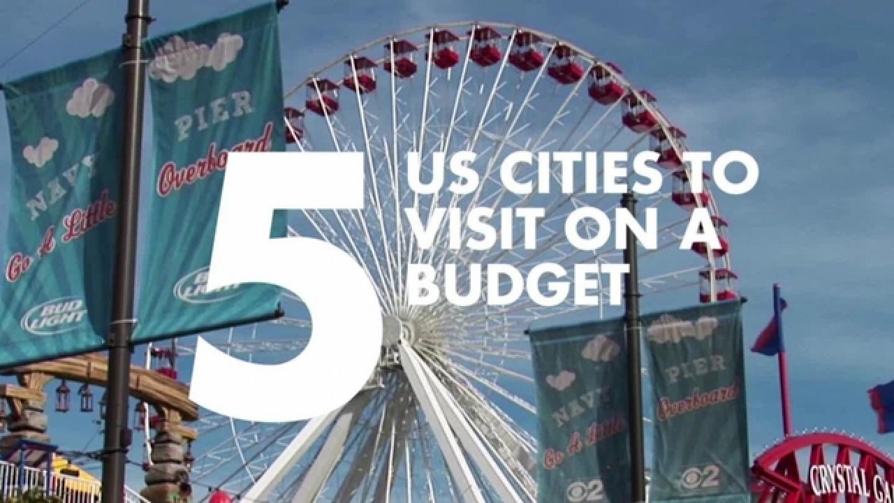 Low-Budget US Cities