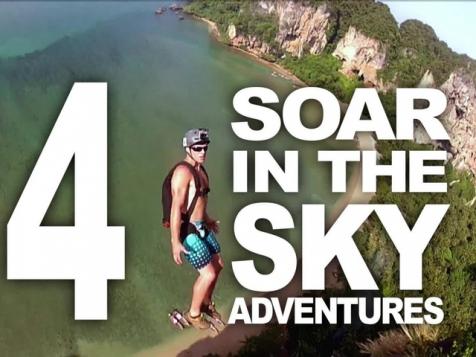 4 Soar in the Sky Adventures