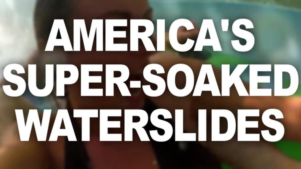 America's Super Waterslides