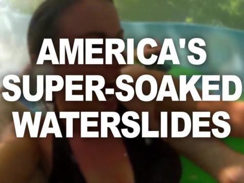 Top 5 Waterslides in the U.S.