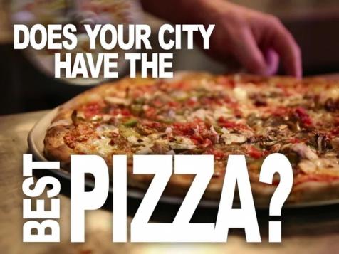 Best US Cities for Pizza