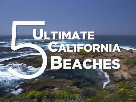 5 Ultimate California Beaches