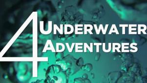 4 Underwater Adventures