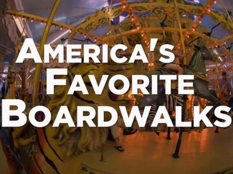 America's Favorite Boardwalks