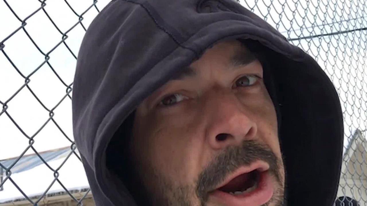 Aaron's Vlog: Nevada Prison