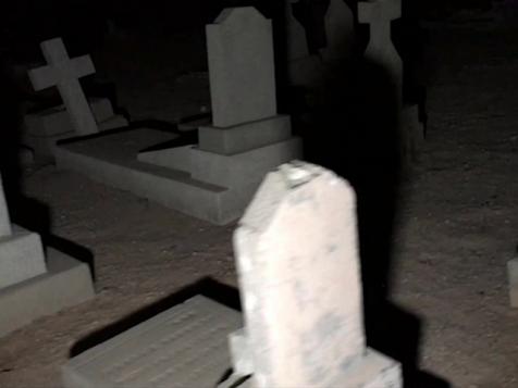 Aaron's Vlog: Texas Graveyard