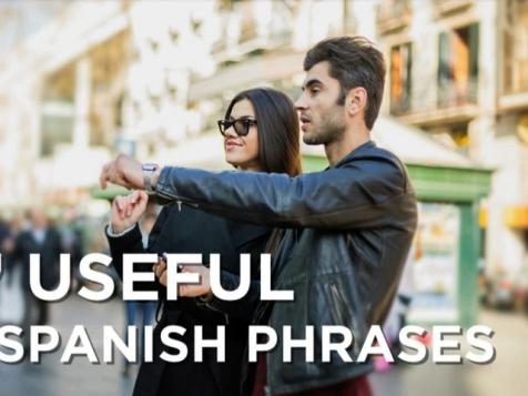 7 Useful Spanish Phrases