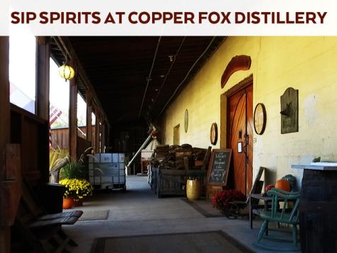 Copper Fox Distillery