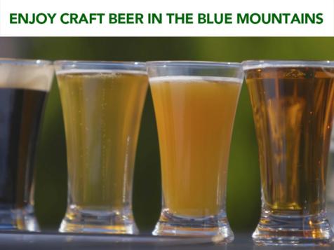 Blue Mountain Brewery