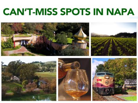 Things to Do in Napa Valley