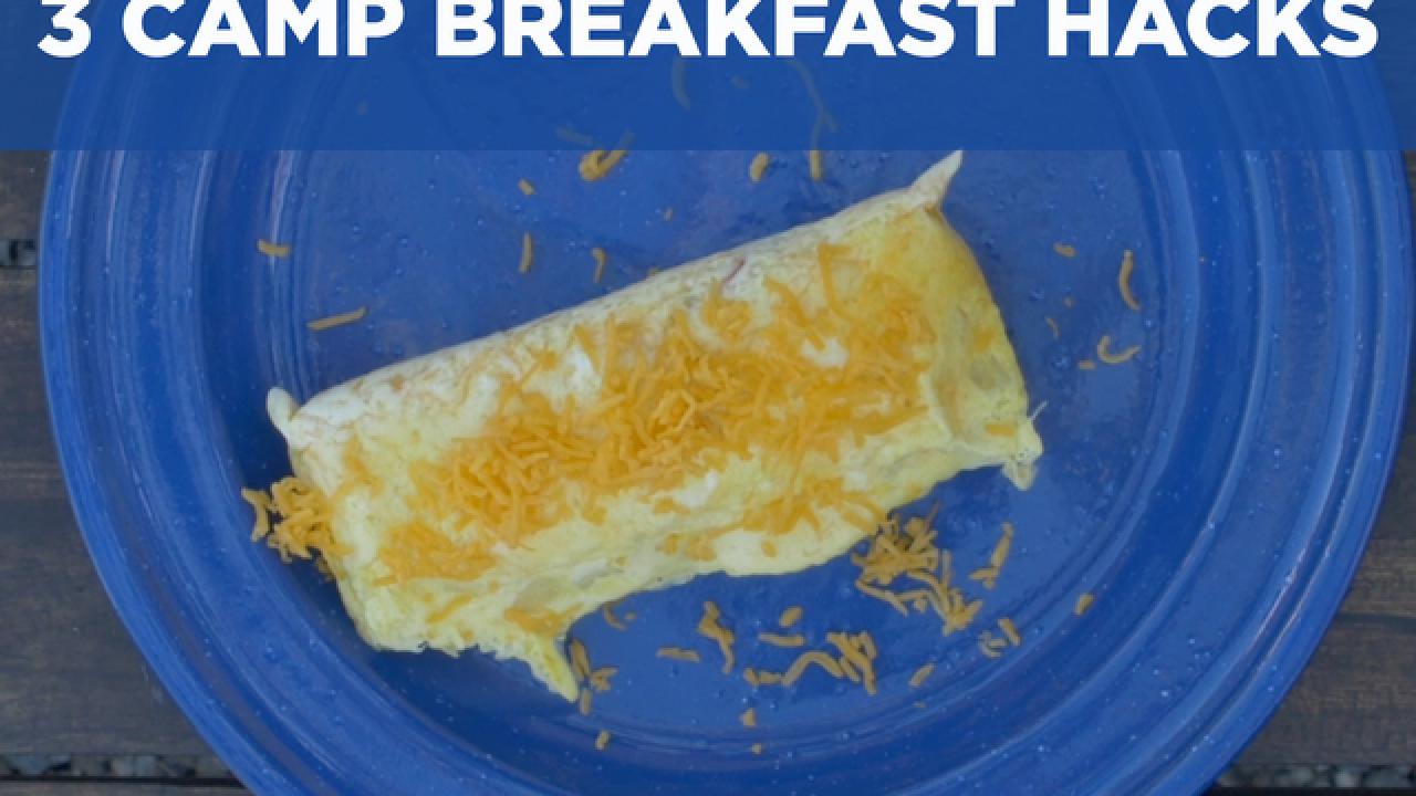 Camp Breakfast Hacks