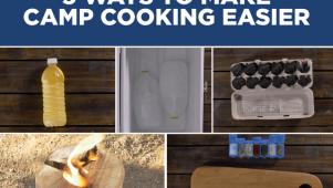 5 Camp Cooking Hacks