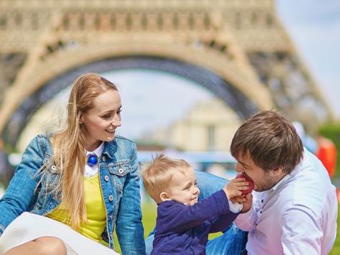 International Travel With Kids