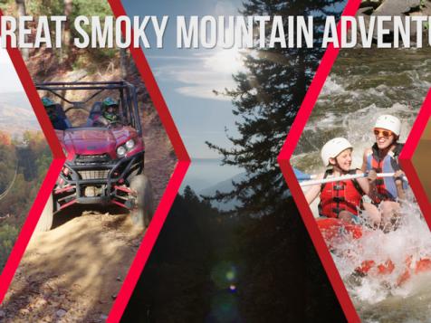 3 Adventures in the Great Smoky Mountains