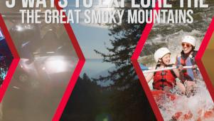 Top Activities in the Great Smoky Mountains