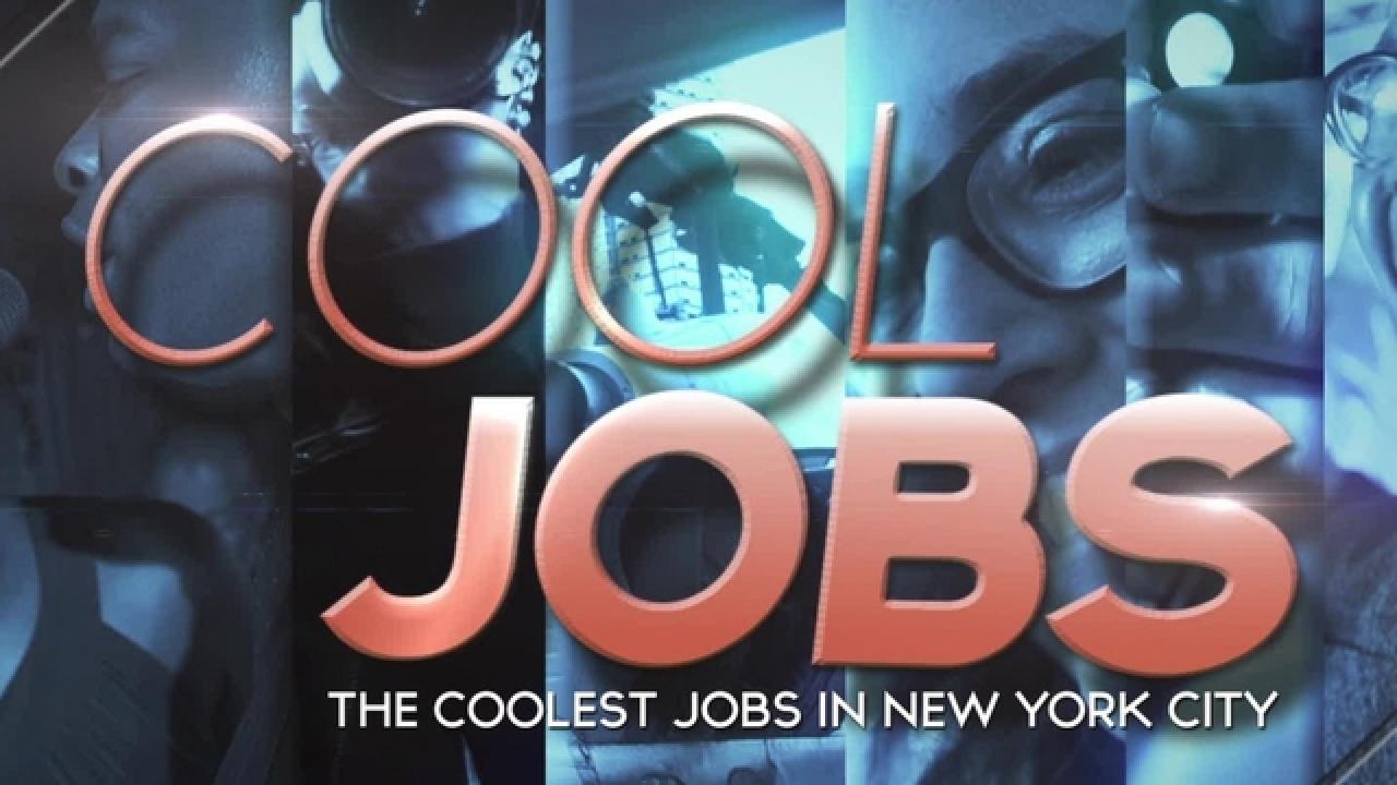 Three Cool New York City Jobs