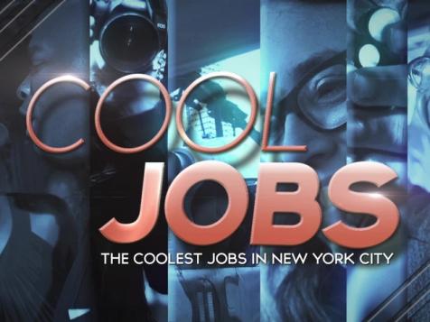 Three Cool New York City Jobs