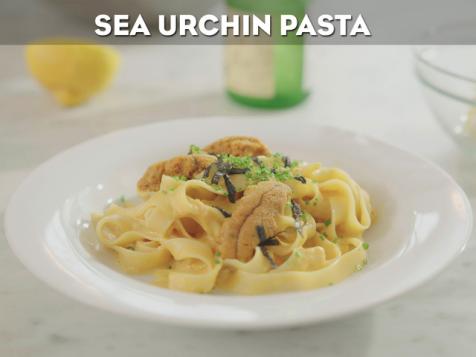 Sea Urchin Pasta