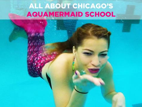 AquaMermaid Chicago