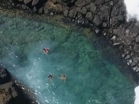 World's 10 Best Swimming Holes