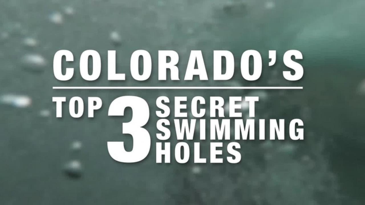 Colorado's Best Swimming Holes