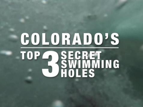 Colorado's Best Swimming Holes