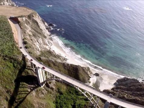 California's Secret Beaches