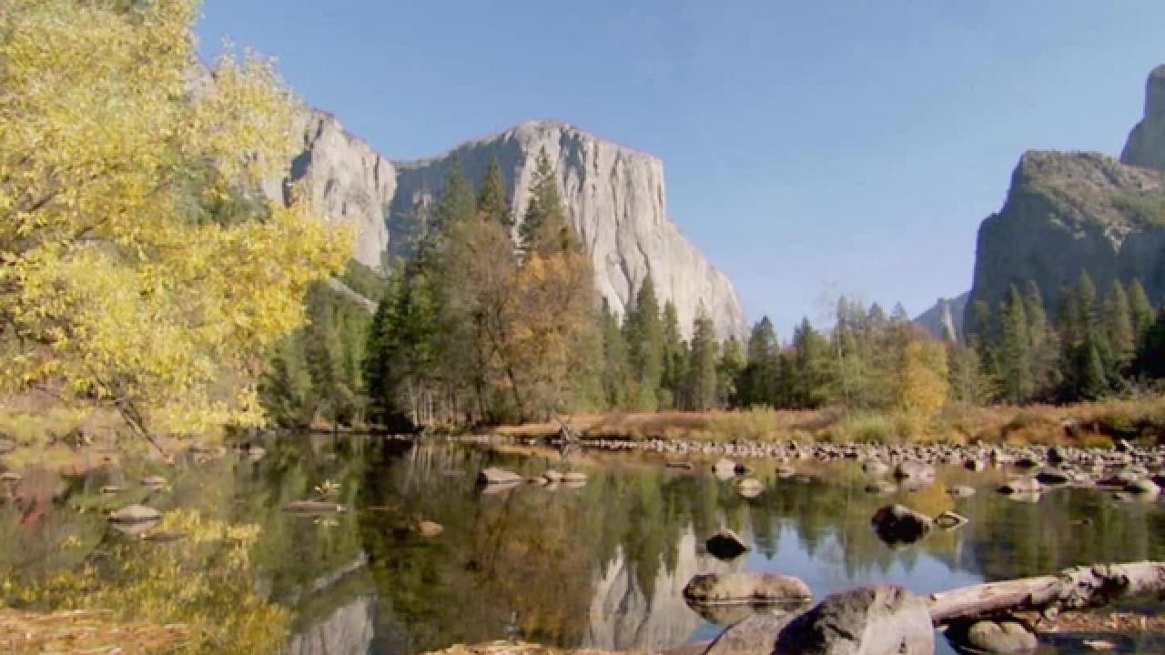 Yosemite National Park