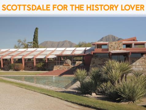 3 Historic Scottsdale Sites
