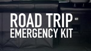 Road Trip Emergency Kit